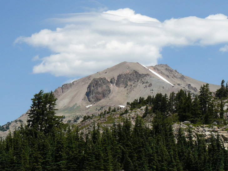 Lassen Peak, Lassen Volcanic National Park